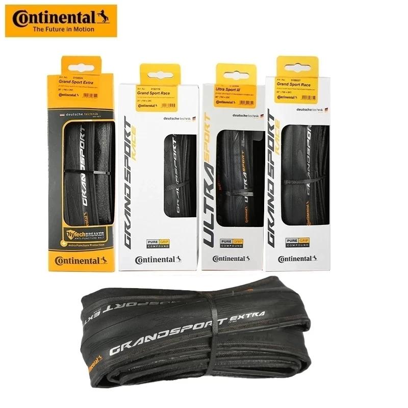 Continental ULTRA SPORT III GRAND SPORT RACE pneu de vélo 700x23C/25C/28C pour vélo de route véhicul
