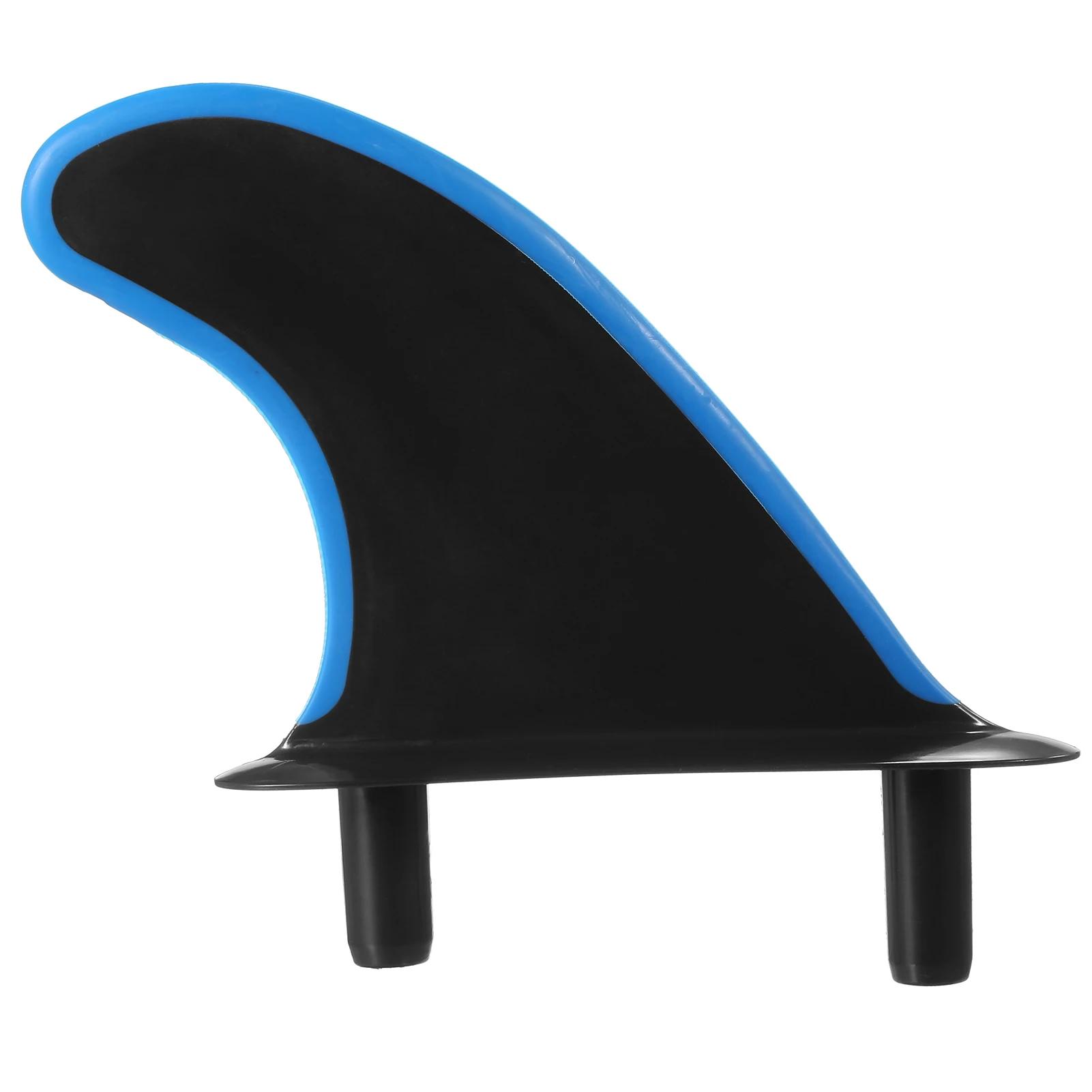 Palmes de surf souples avec vis, 4.5 pouces, 3 pièces, accessoires