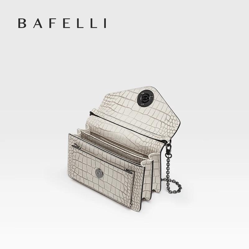 BAFELLI 2025 nouveau sac pour femmes mode tendance embrayage chat corps sacs à main marque de luxe c