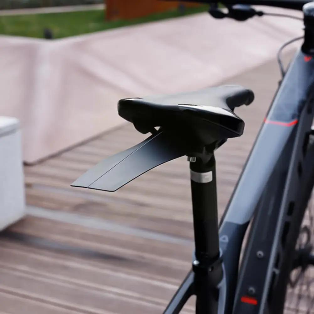 Garde-boue arrière pour dégager de vélo, accessoire de cyclisme, pour VTT, Q3V7