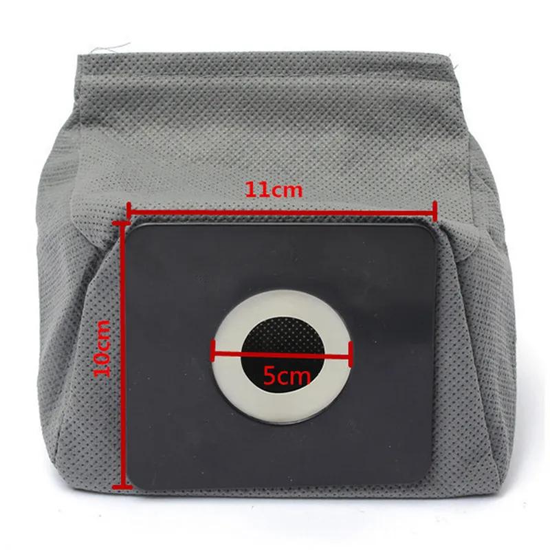 Sac d'aspirateur universel réutilisable, lavable, poussière de gril, Philips, LG, Haier, Samsung