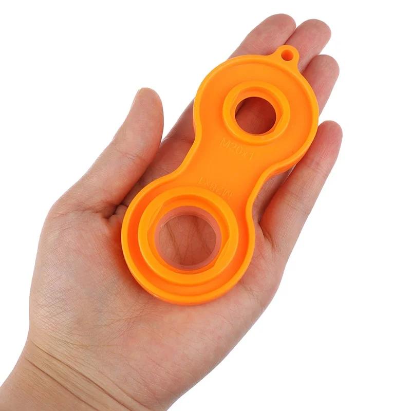 2 pièces robinet aérateur détaché installer clé en plastique Kit de réparation outil de remplacement