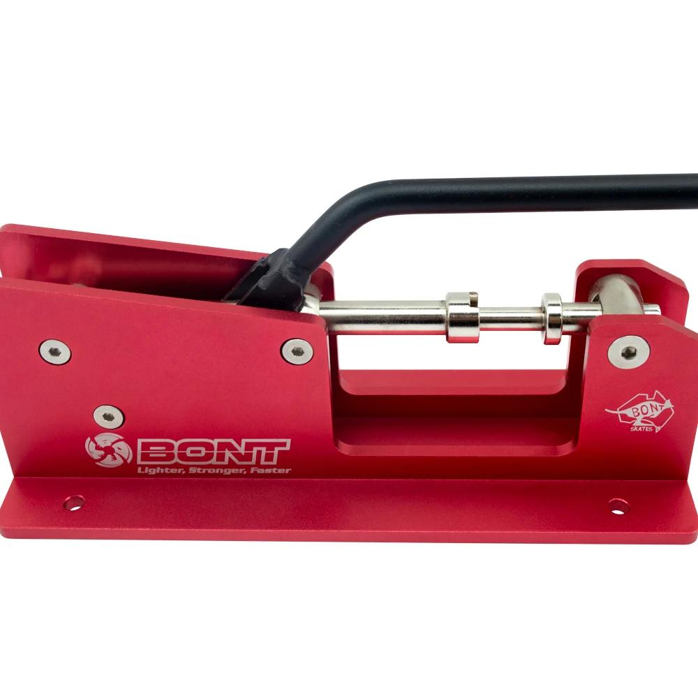 BONT-Patins à roulettes noirs pour façade d'origine, accessoire de patin Parkstar Derby, planche Lot