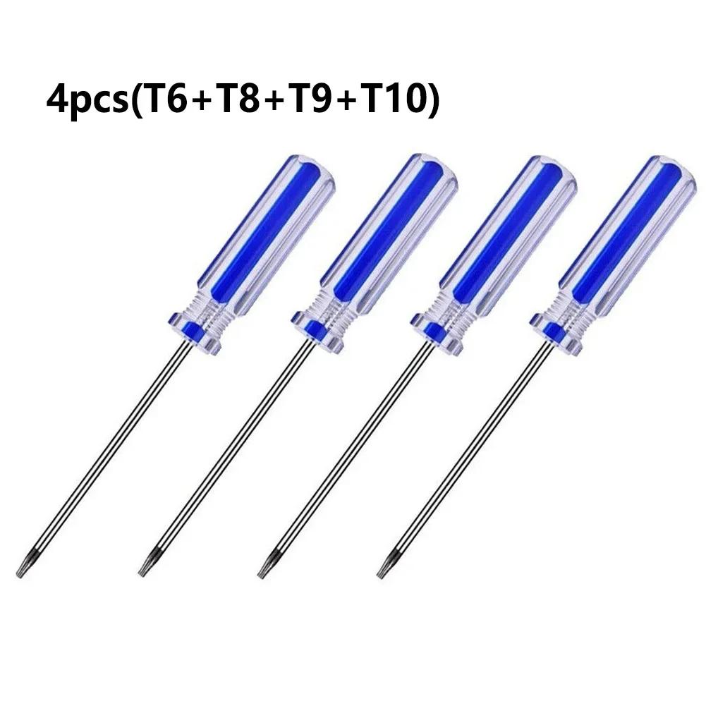Tournevis magnétique de précision Torx T6 T8 T9 T10, outil de réparation pour contrôleur sans fil Xb