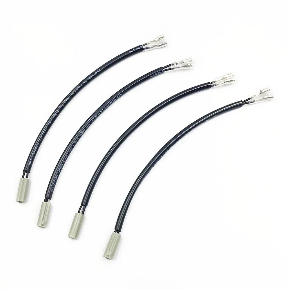 Adaptateur de fil de marqueur de clignotant, connecteur de prise pour YAMAHA Tenere 700 MT09 MT07 YZ