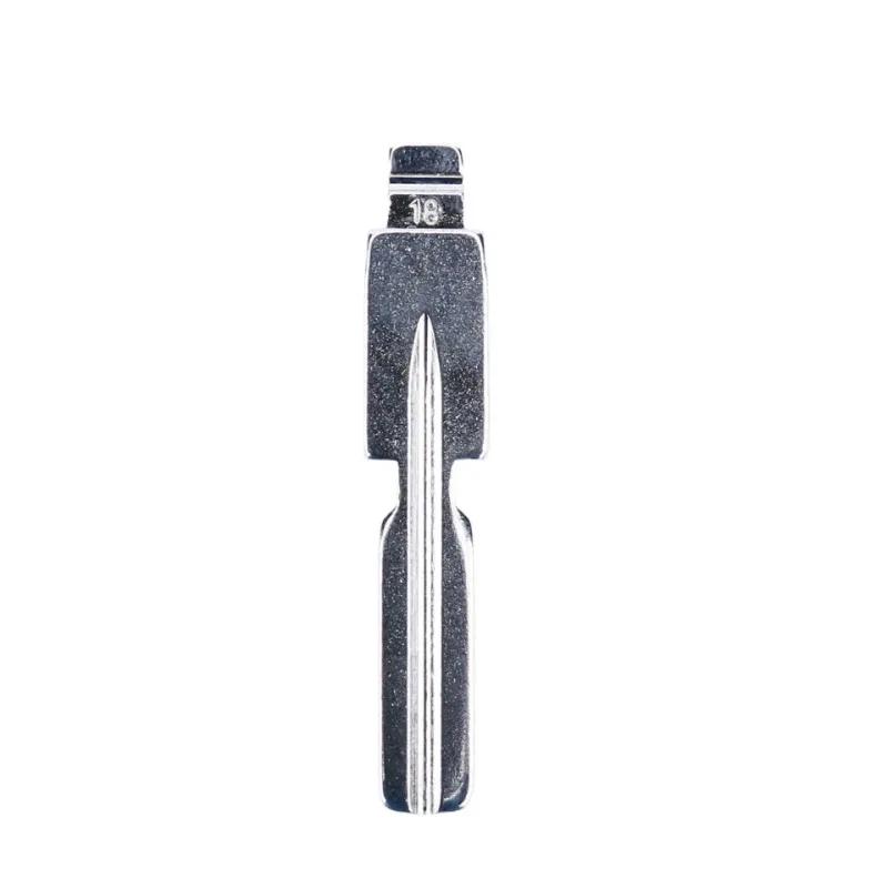 Clé de voiture vierge HU58 18 # KD, lame, clé de rechange pour BMW Série 3, E38, E39, E46, MooS3, Xh