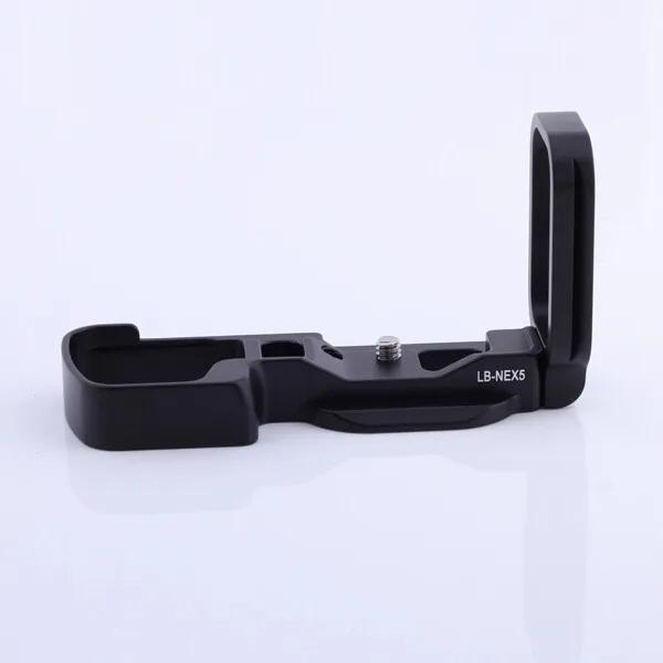 SETTO Pro – support Vertical de Type L, trépied à dégagement rapide, Base de plaque pour Sony NEX-5N