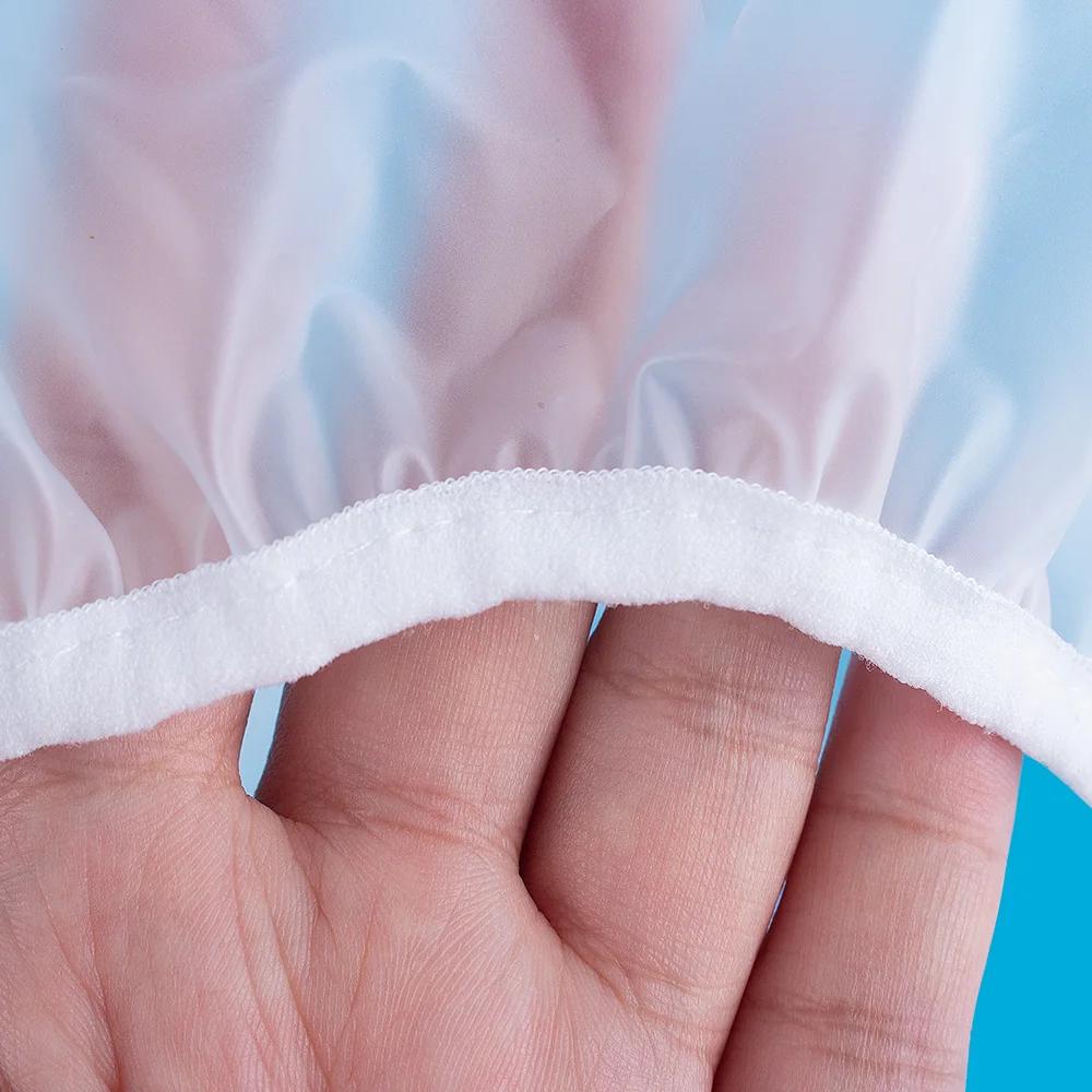 Couche transparente pour adulte, nouveau Design, bouton-pression latéral, sable, réutilisable, lavab