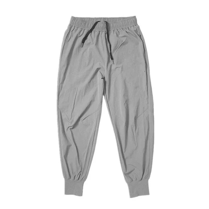 Pantalons de course hommes automne joggers streetwear fitness - Style et confort