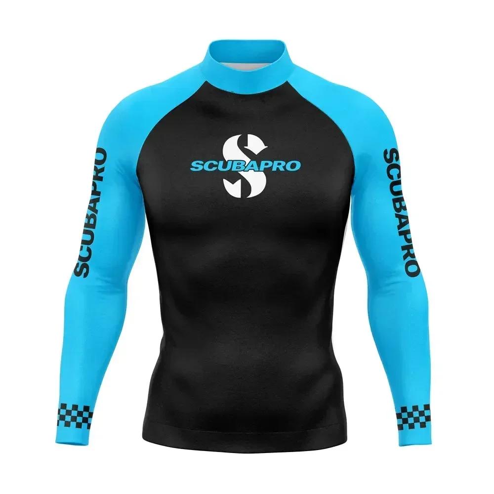 2025 manches longues Rashguard Upf 50 Protection solaire Surf chemise séchage rapide respirant natat