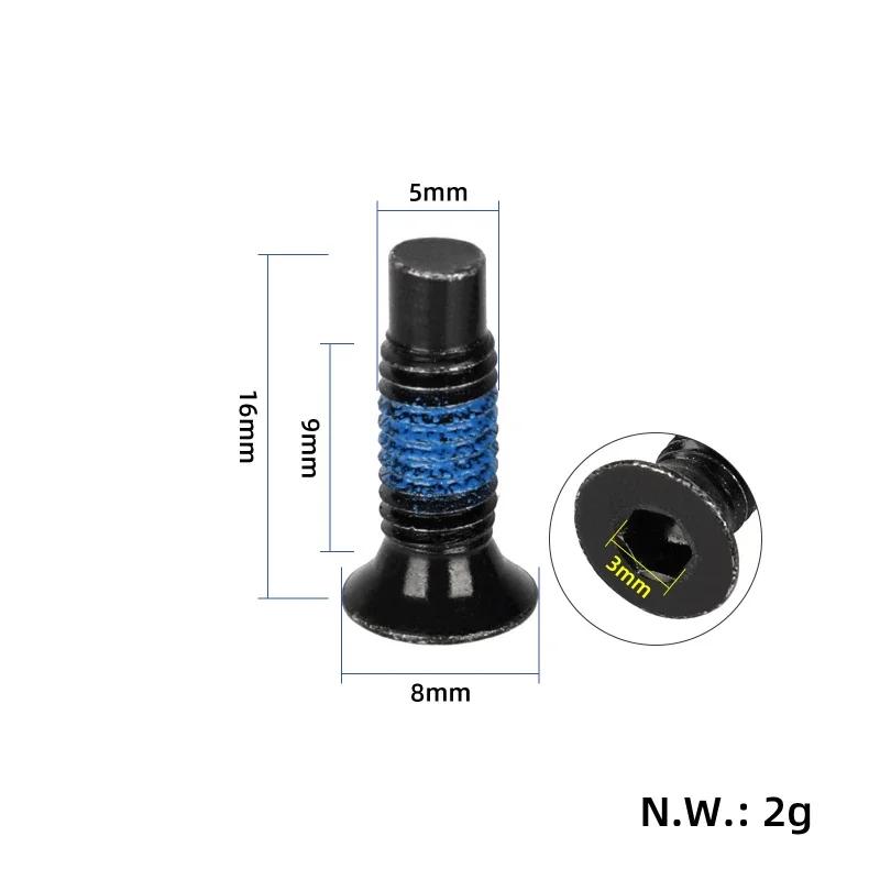 Kit de vis de montage pour Scooter électrique, avec clé, pour Xiaomi M365 Ninebot Max G30 ES, Tube d