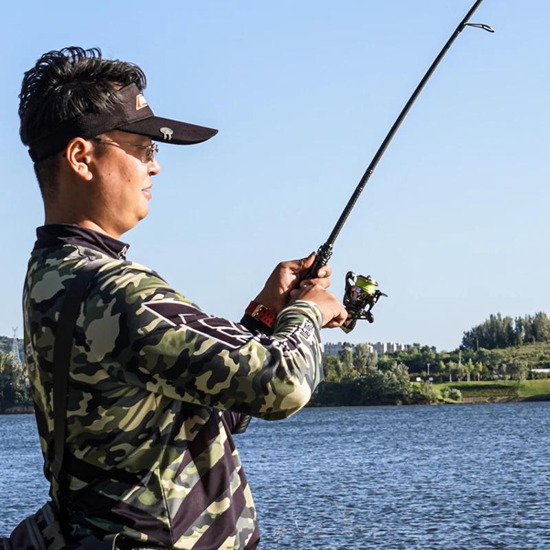 Canne à pêche Histar Magician Toray en carbone haute performance 46T+T1100G, action rapide, spinning