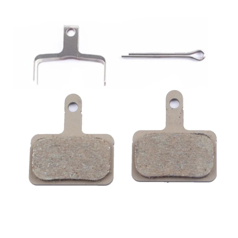 Shimano B05S plaquettes de frein 25 paires/50 paires avec boîte d'origine plaquettes de frein à disq