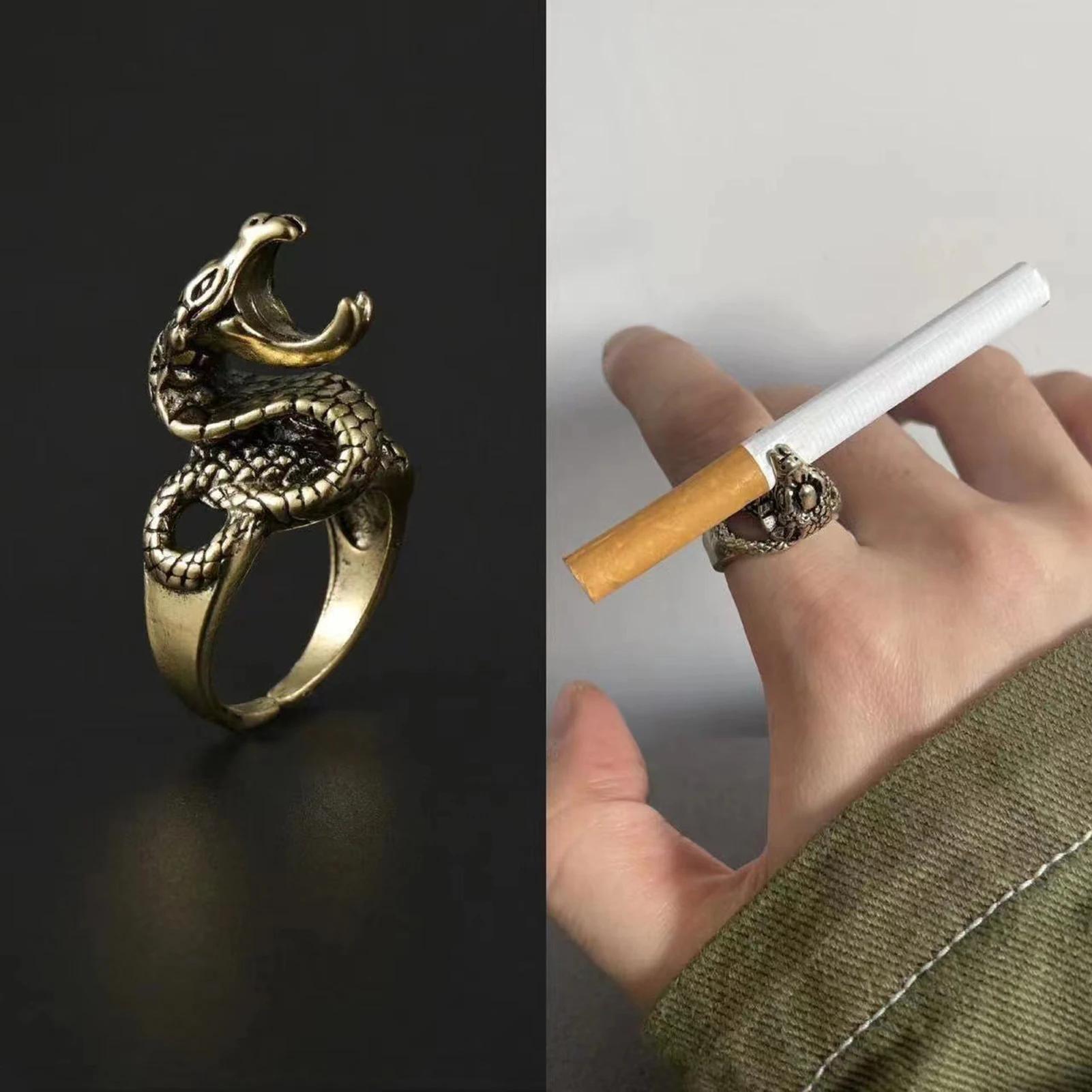 Porte-Doigt en Forme de Dragon, Mains Libres, pour une Collocation Cool, Accessoire 03