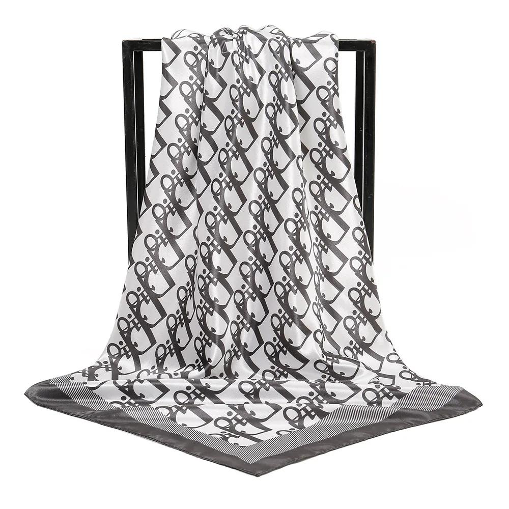 Foulard Hijab léger pour femmes musulmanes, Durable, facile à coiffer, enveloppe confortable, tissu