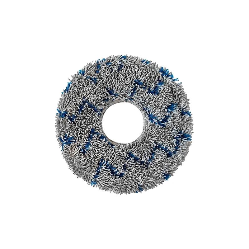 Sac à poussière pour aspirateur robot, brosse latérale Hepa, boîte à poussière, livres, accessoires