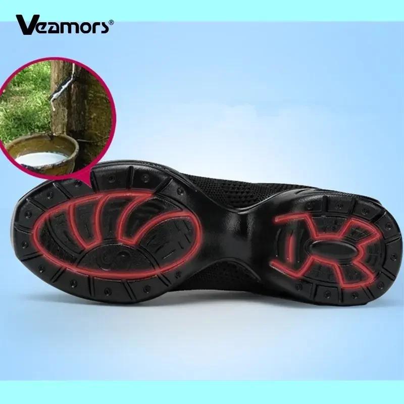 Chaussures de danse Jazz pour femmes, baskets légères et respirantes
