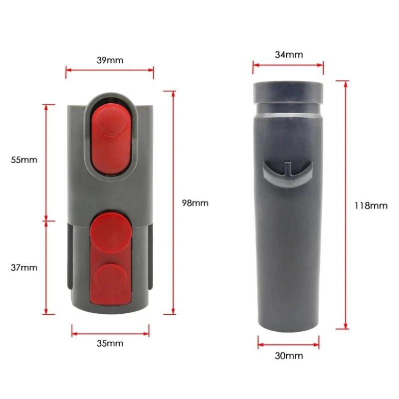 Kit de convertisseur d'adaptateur d'outil adapté à Alt, pour aspirateur sans fil Dyson V6 V7 V8 V10