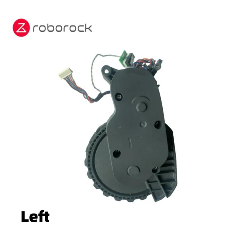 Accessoires d'origine pour aspirateur Roborock S5 MAX/ S6 MaxV/S6 Pure/S7 Pro/ E4, pièces de roues d