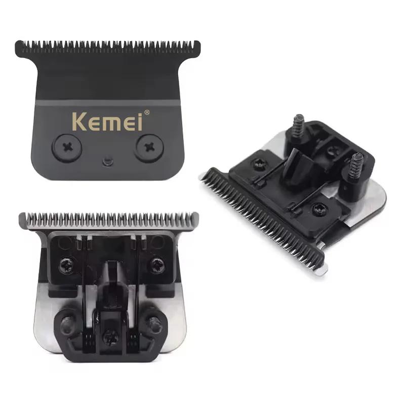 Kemei KM-2299 lame de rechange originale lame de tondeuse à cheveux tête de coupe pour tondeuse à ch