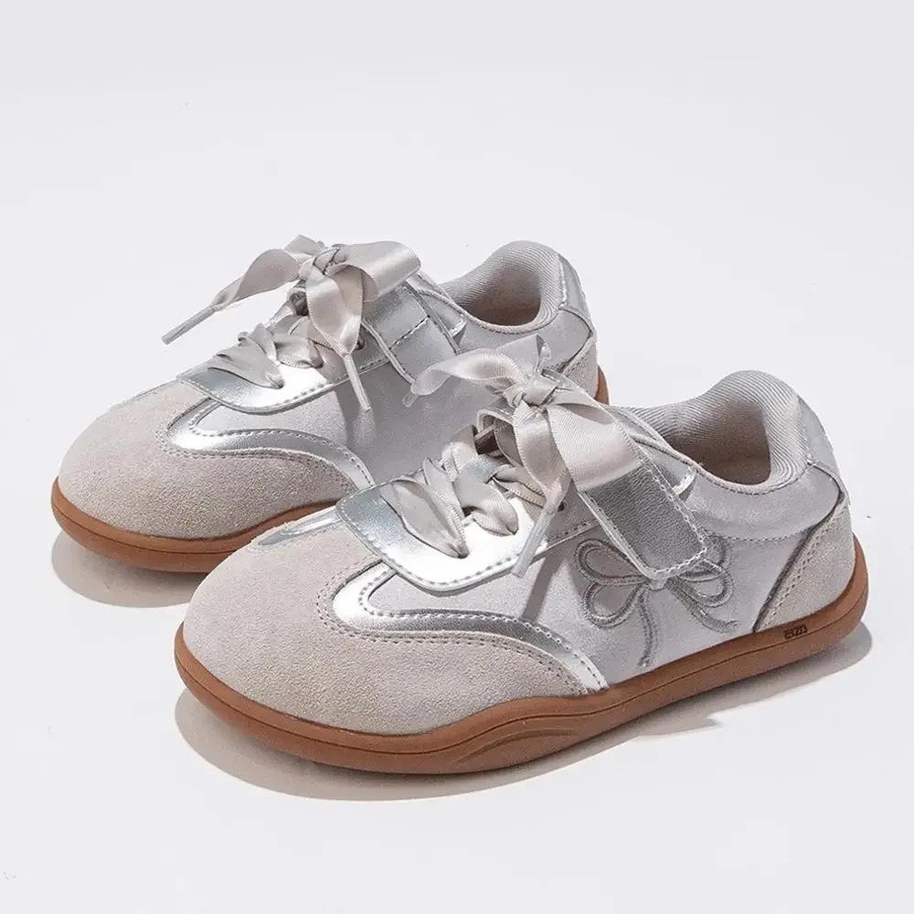Chaussures de planche pour enfants modèles or décontracté garçons filles chaussures d'entraînement d