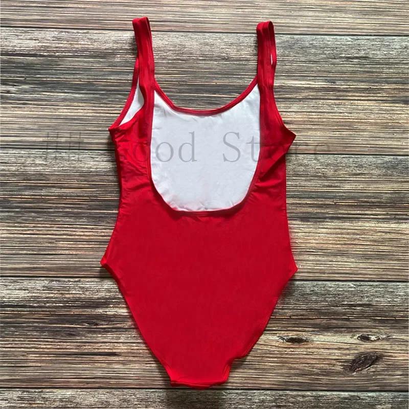 2025 maillot de bain une pièce blanc maillots de bain femmes natation trempé grande taille pur maill