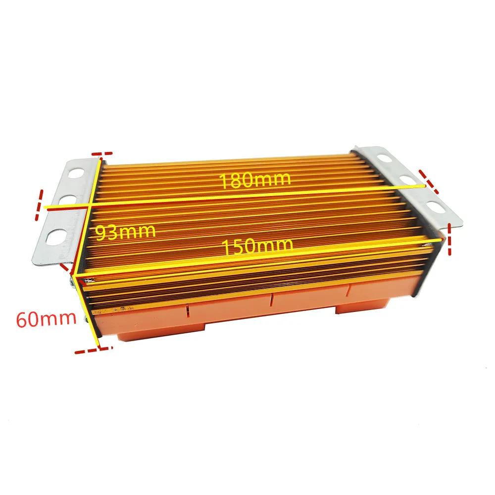 Contrôleur cc sans balais pour vélo électrique 48V 60V 2500W, contrôleur à onde sinusoïdale 72V 3000