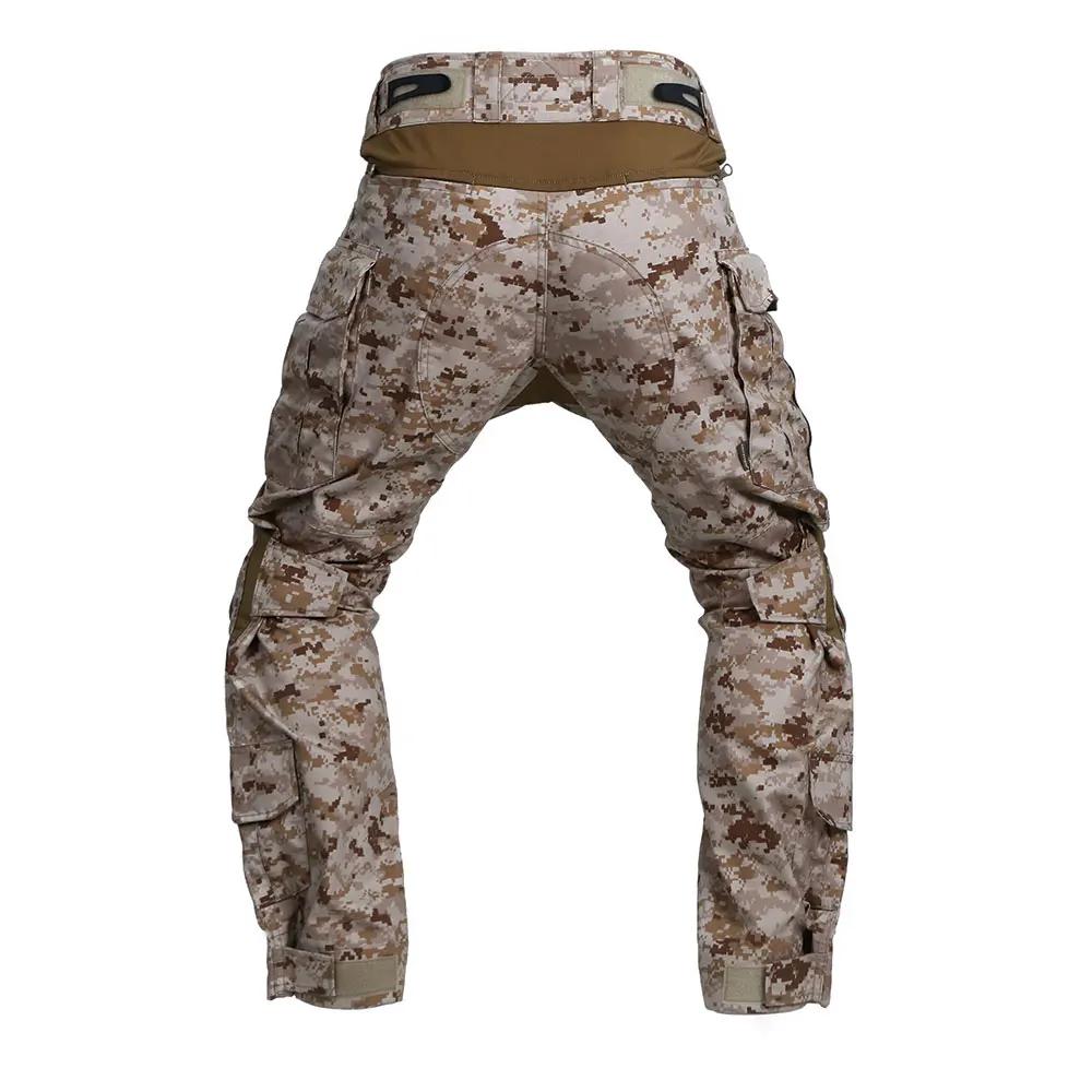 Emersongear tactique G3 Combat uniforme ensembles 2017 chemise pantalon hauts Duty Cargo pantalon ho