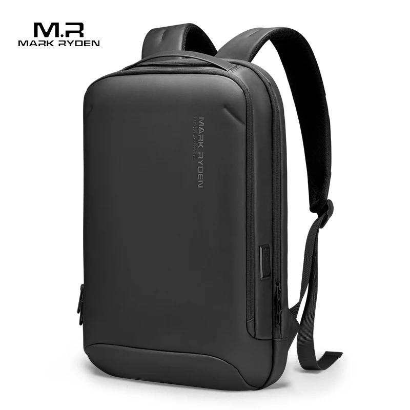 Mark Ryden – sac à dos d'affaires pour hommes, 15.6/17.3 pouces, sac de travail pour ordinateur port