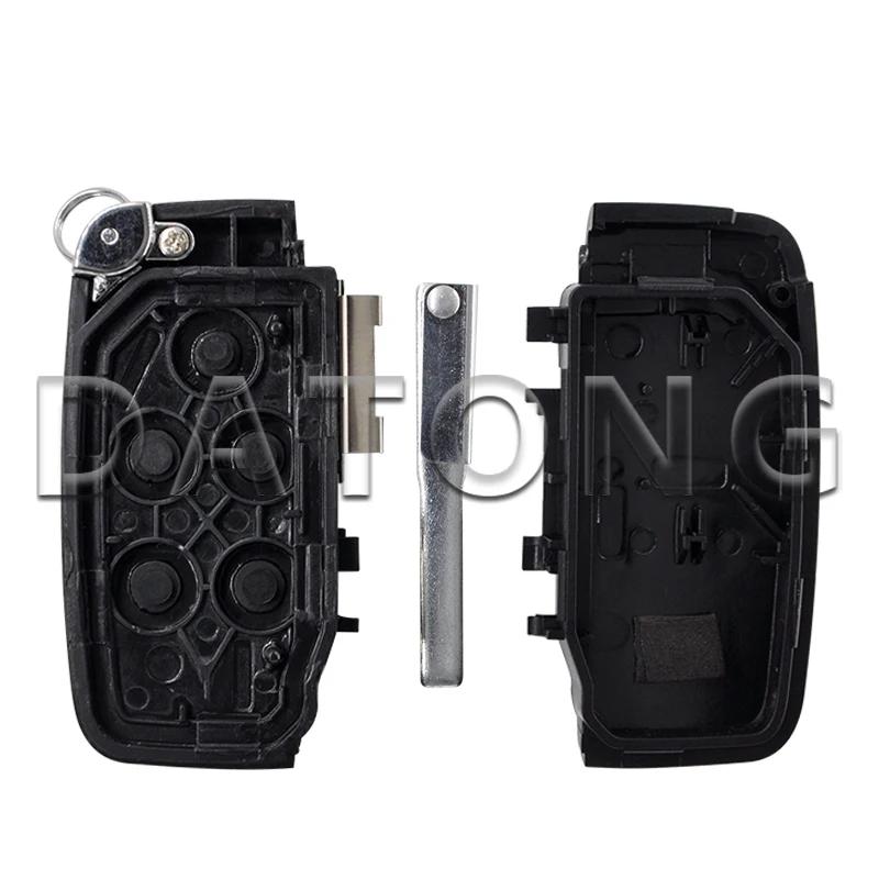Datong World – clé télécommande de voiture, pour Land Rover Range Rover Evoque Freelander Discovery4