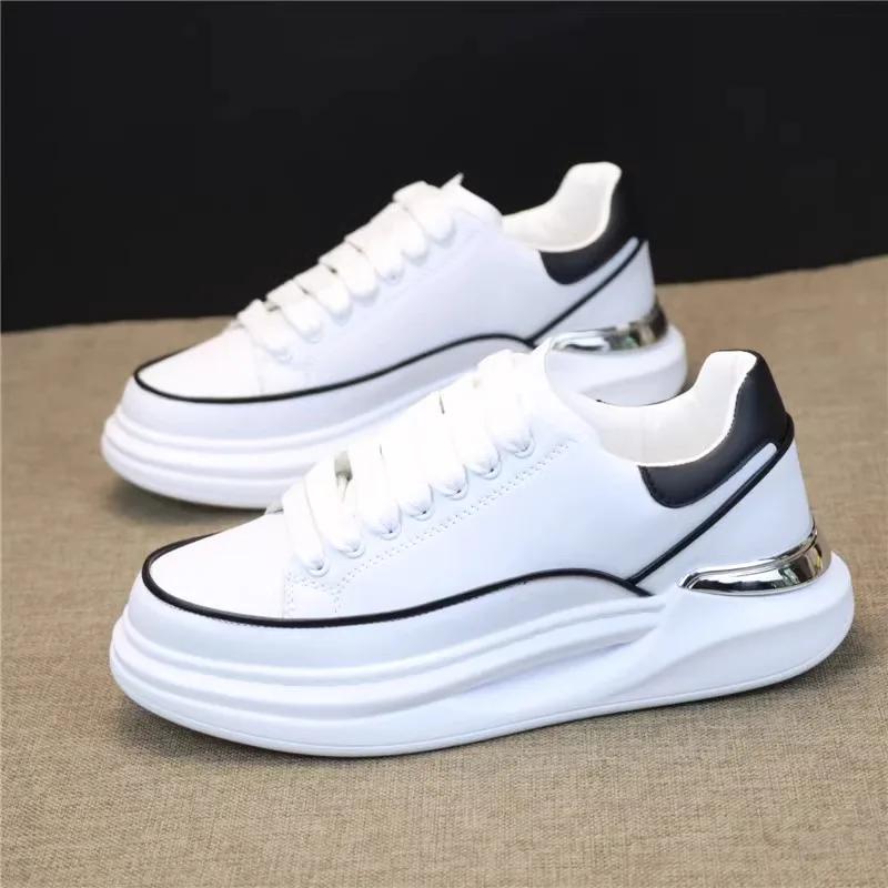 Baskets de sport décontractées hommes 2024 pour tennis running et look mode luxe automnal