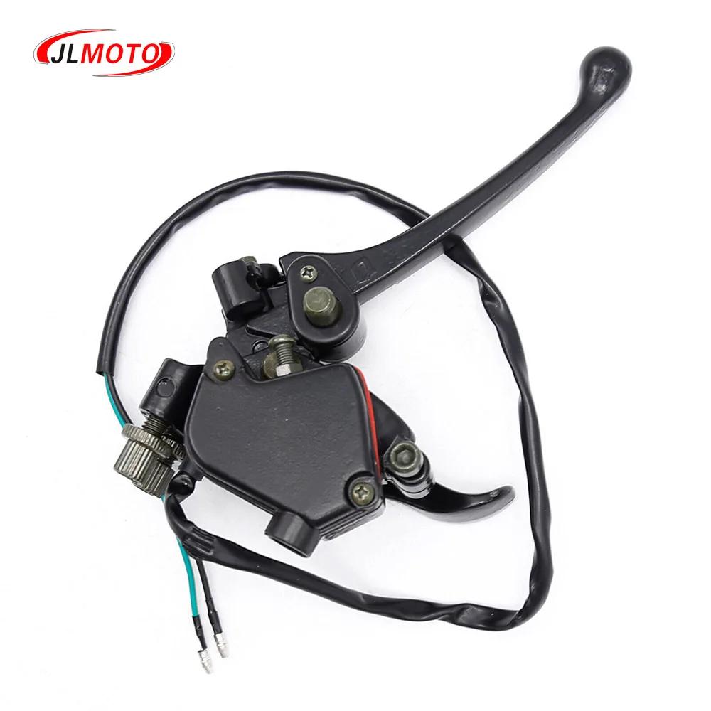 Levier de frein d'accélérateur droit adapté aux pièces de vélo chinois TaoTao ATV Quad 50 70 90 110c