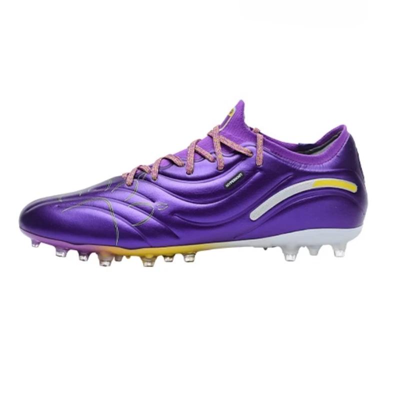 Kelme Next Top chaussures de Football hommes Match professionnel bottes de Football intérieur anti-d