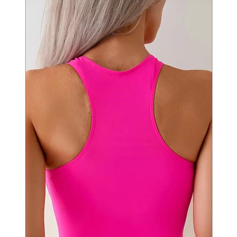 Maillots de bain une pièce sexy 2026 pour femmes, vêtements de sport et de surf, pour la natation, l