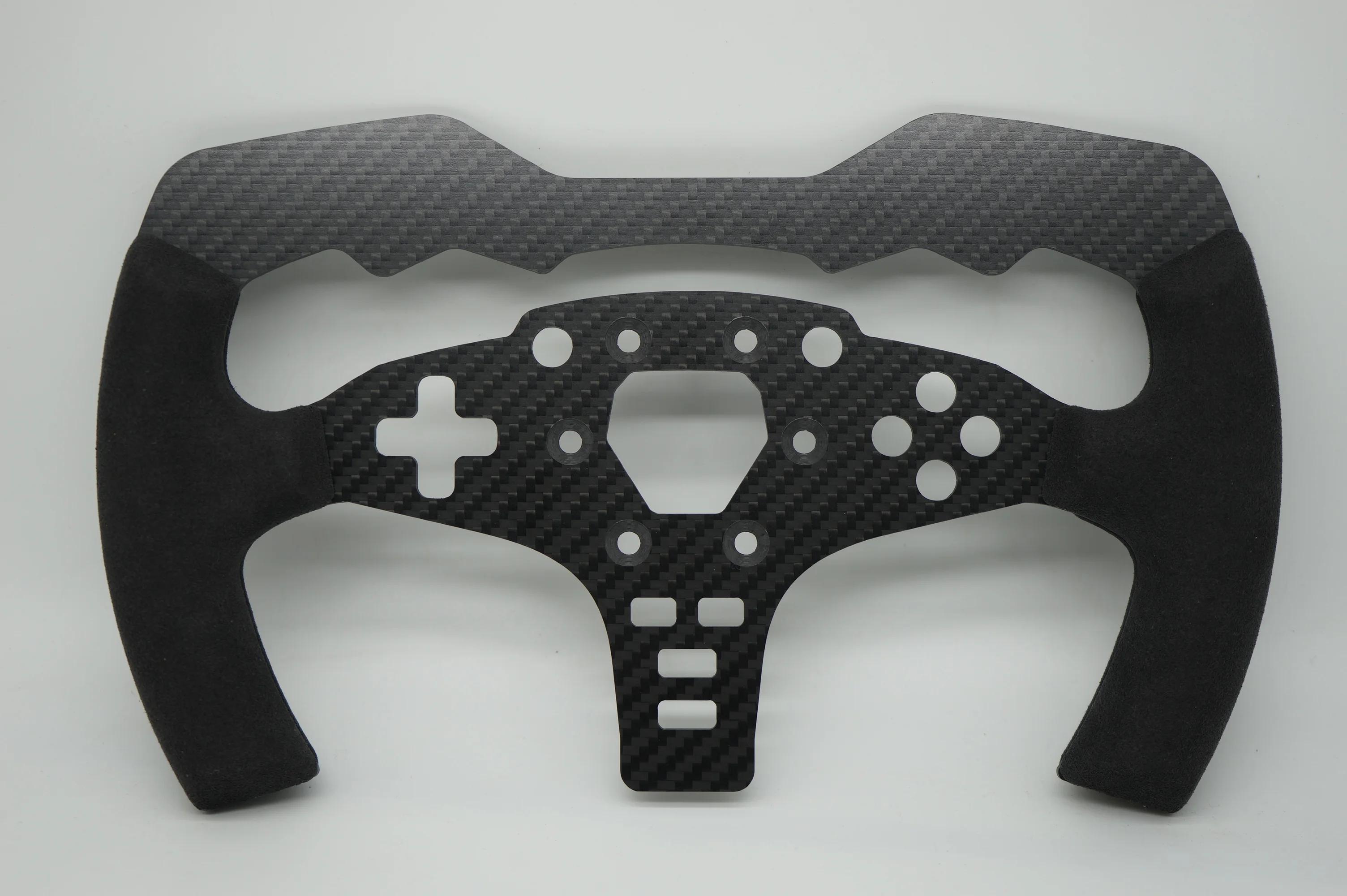 SIMPUSH-Sim Wheel MOD pour MOZA R5 MOZA ES ESX MOZA CS, F1, GT3, GT4