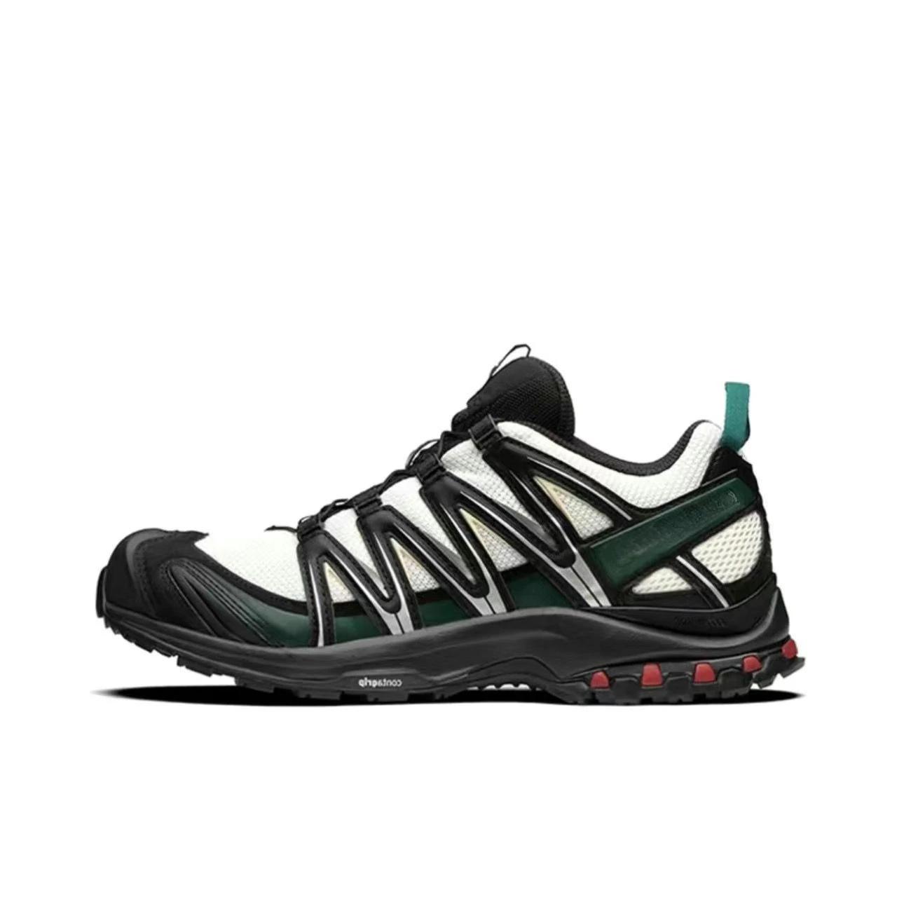 SALOMON Chaussures de course d'extérieur originales de qualité pour hommes et fe