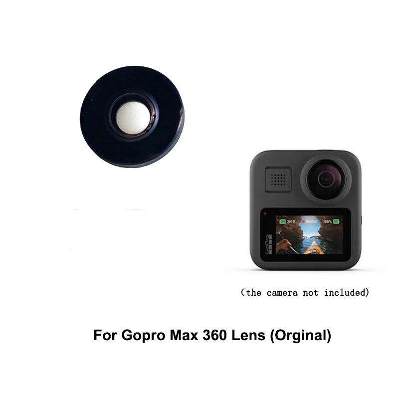 Nouveau remplacement d'objectif en verre d'origine pour pièce de réparation de caméra d'action Gopro