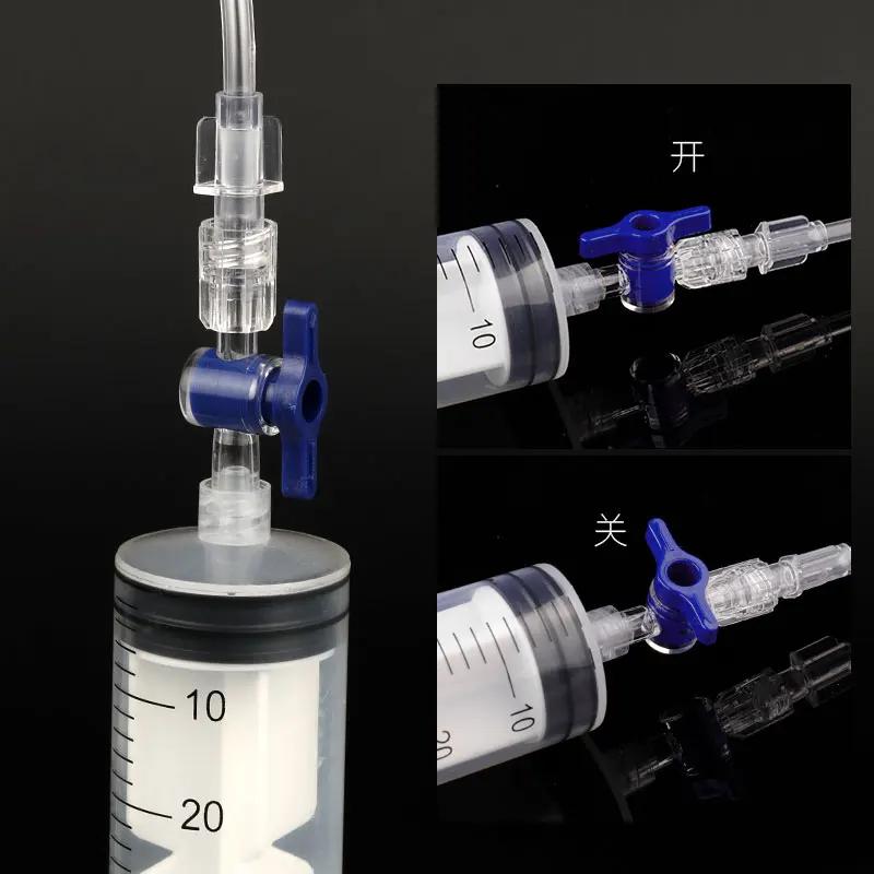 Injecteur de mastic de pneu Tubeless de vélo 60ml, outil d'injection de fluide de vélo de route vtt,