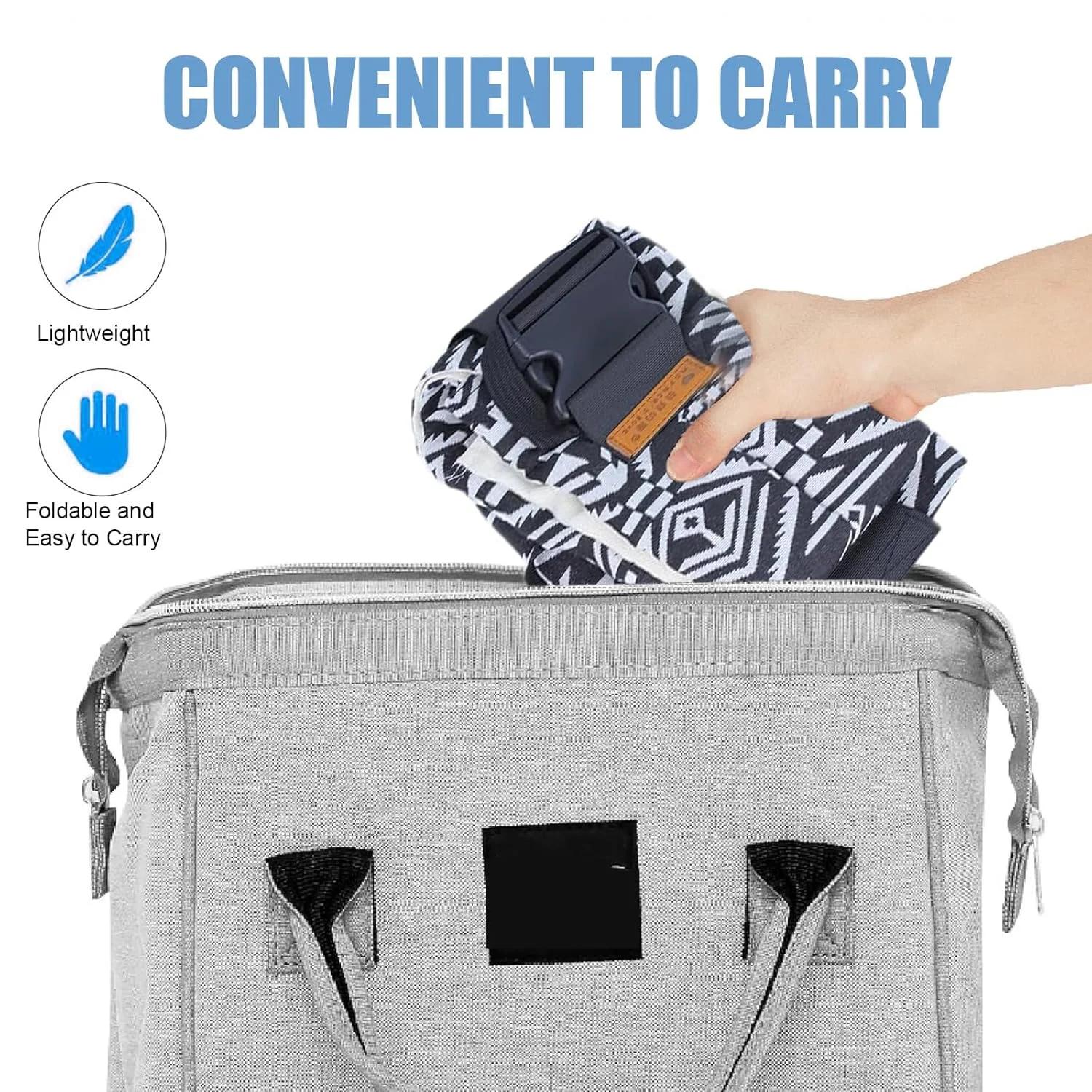 Porte-bébé Portable, accessoires pour tout-petits, sangle multifonctionnelle, sac pour nourrissons,