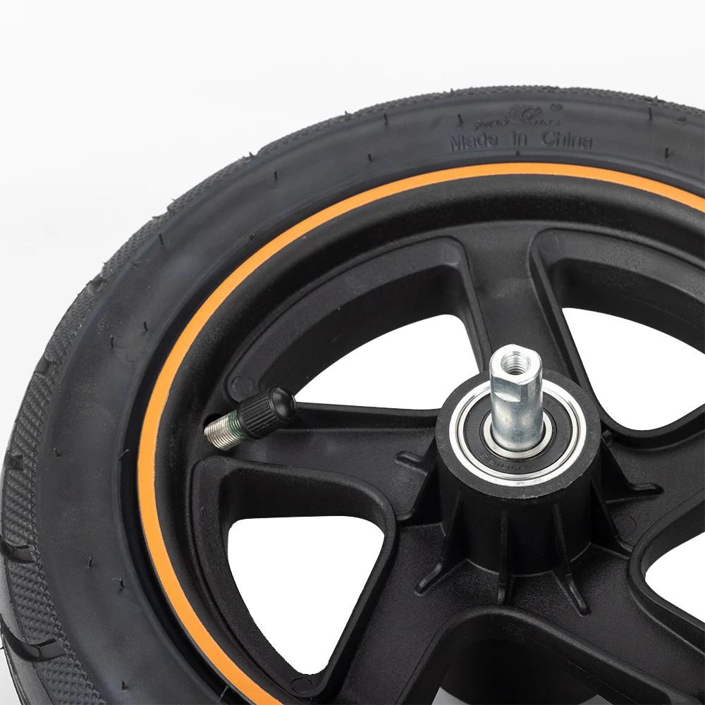 Roue arrière d'origine pour Scooter électrique Ninebot F40 F40D F40E F30 F20, moyeu de roue ABS comp