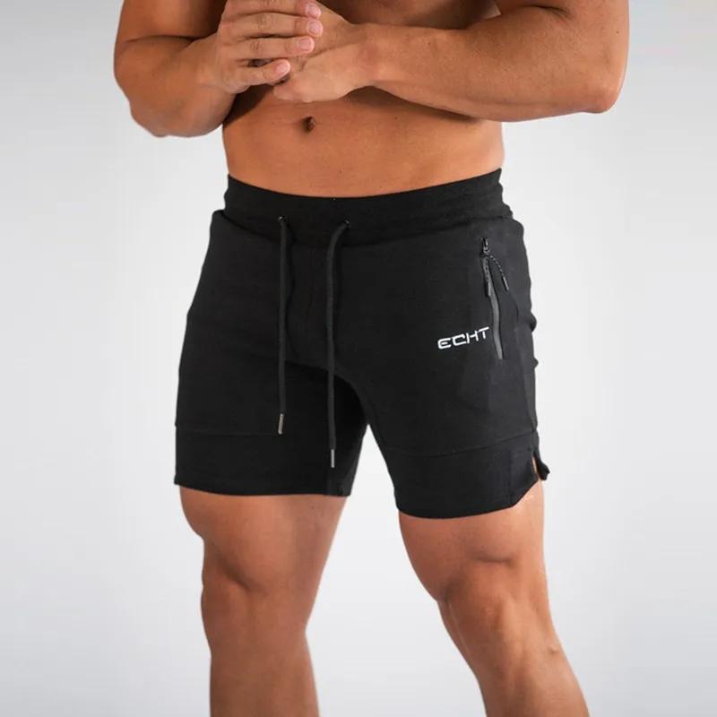 2024 nouveaux shorts de sport hommes shorts de plage pantalons de poche zippée pantalons de survêtem