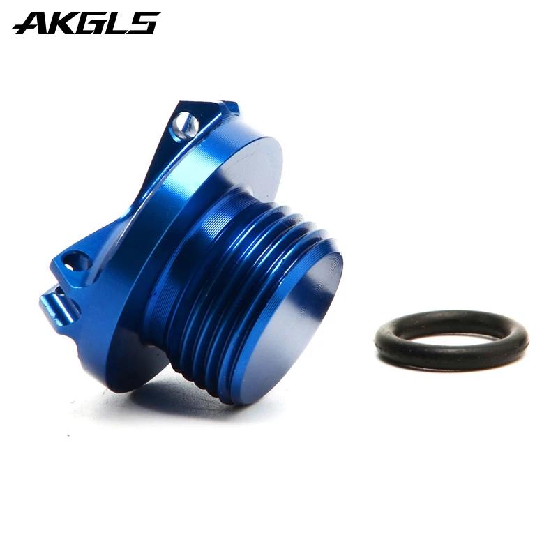 Bouchon d'huile moteur, boulon de remplissage d'huile, accessoires de protection, pour Yamaha MT09 m