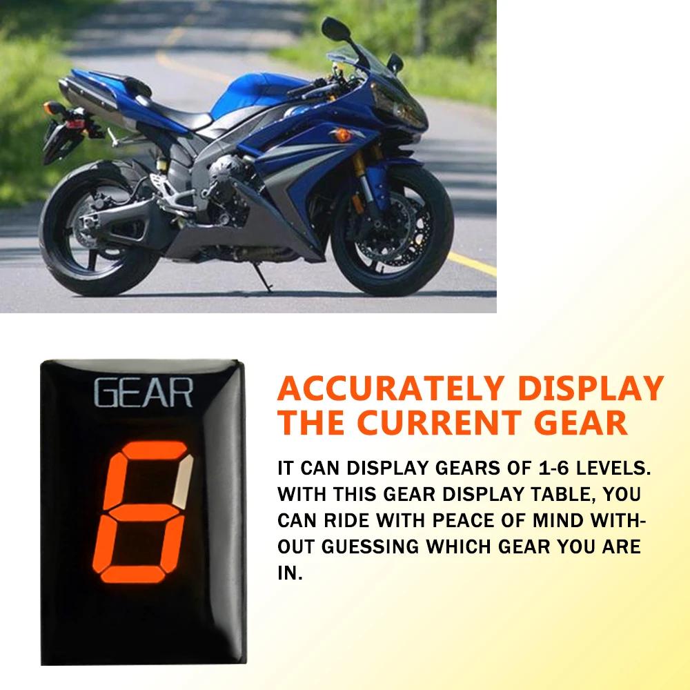 Indicateur de vitesse pour moto, accessoires pour YAMAHA XJ6 XJ 6 Xv1600A Wlld Star XV 1600 1900 A X