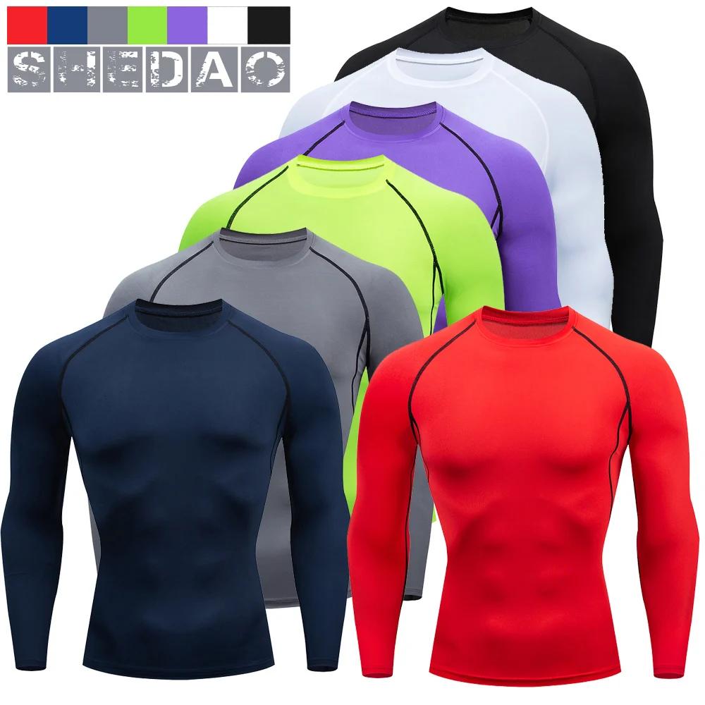 2 pièces hommes vêtements de Compression costume GYM serré sport Yoga ensembles entraînement Jogging