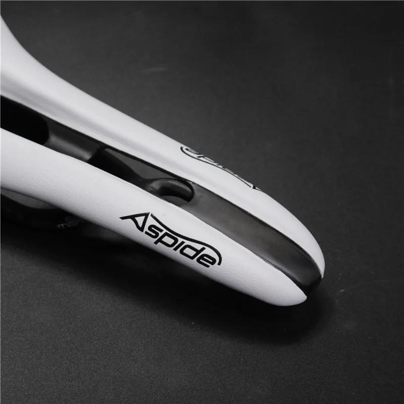 Selle San Marco Aspider fibre carbone ville cyclisme compétition VTT siège course rails carbone hommes femmes