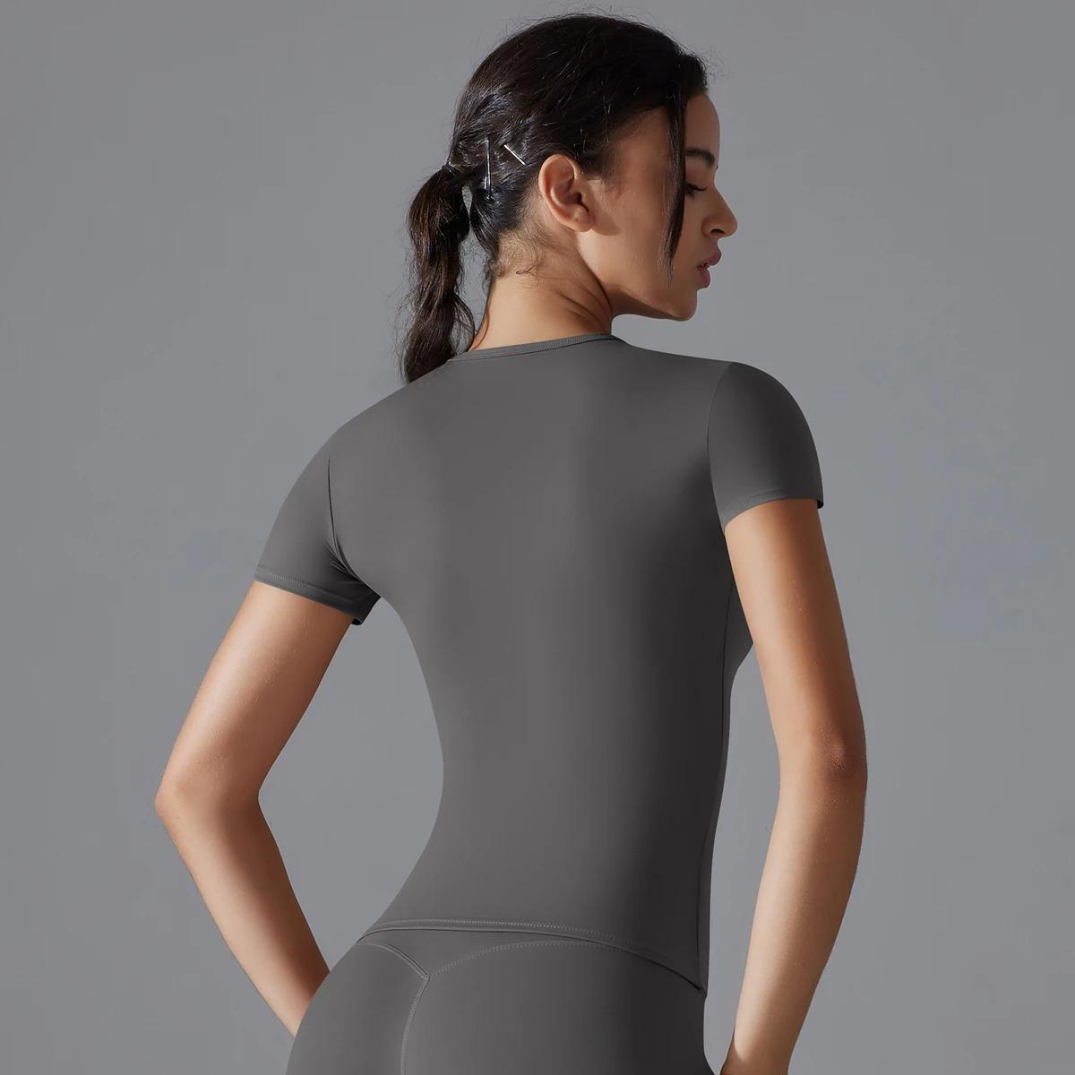 Gilet coupe-vent femme fitness et running - Yoga, cyclisme et sport outdoor séchage rapide
