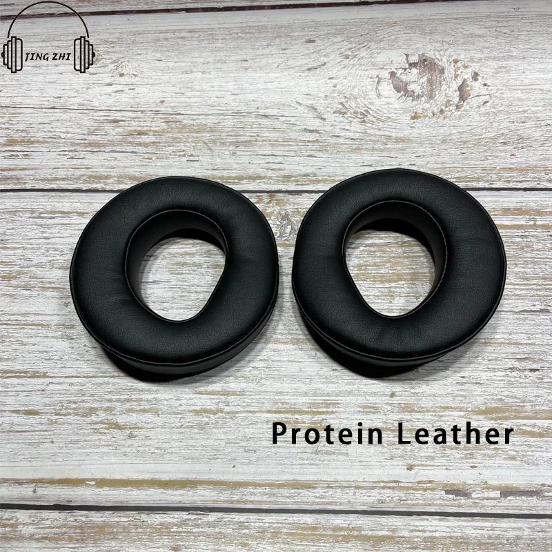 Appliquer aux écouteurs Sony MDR Z7 MDR Z7M2 Z1R Z1, remplacement du cuir véritable en peau de mouto