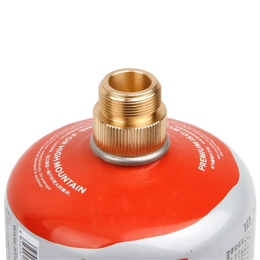 Adaptateur CGA600 à 7/16 "-28UNF pour torche de soudage par brasage MAPP torche à gaz Propane chauff