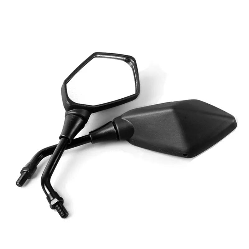 Rétroviseurs de moto, accessoires universels, miroir de Chopper pour Honda rebel 500 1100 varadero x