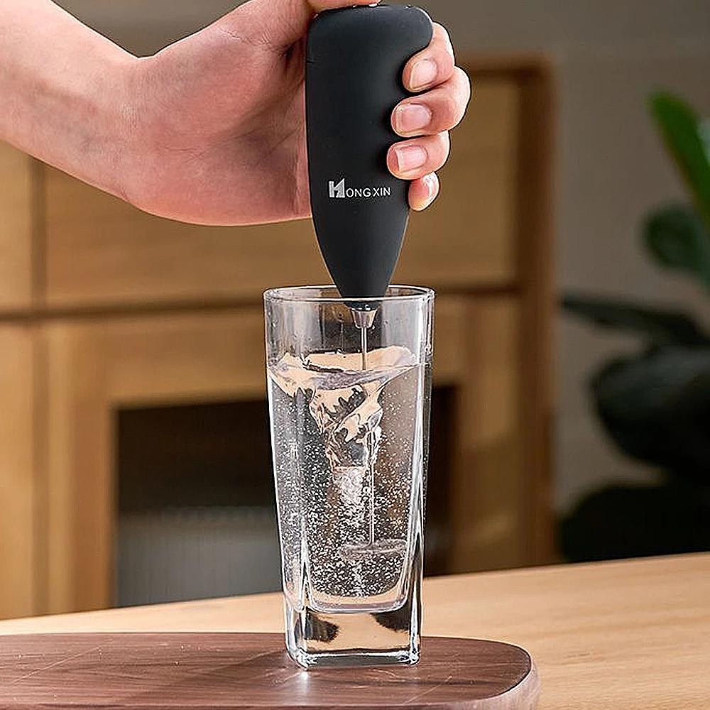 Fouet électrique portable, mixeur à main, agitateur pour café et lait, outils de cuisine, mousseur à